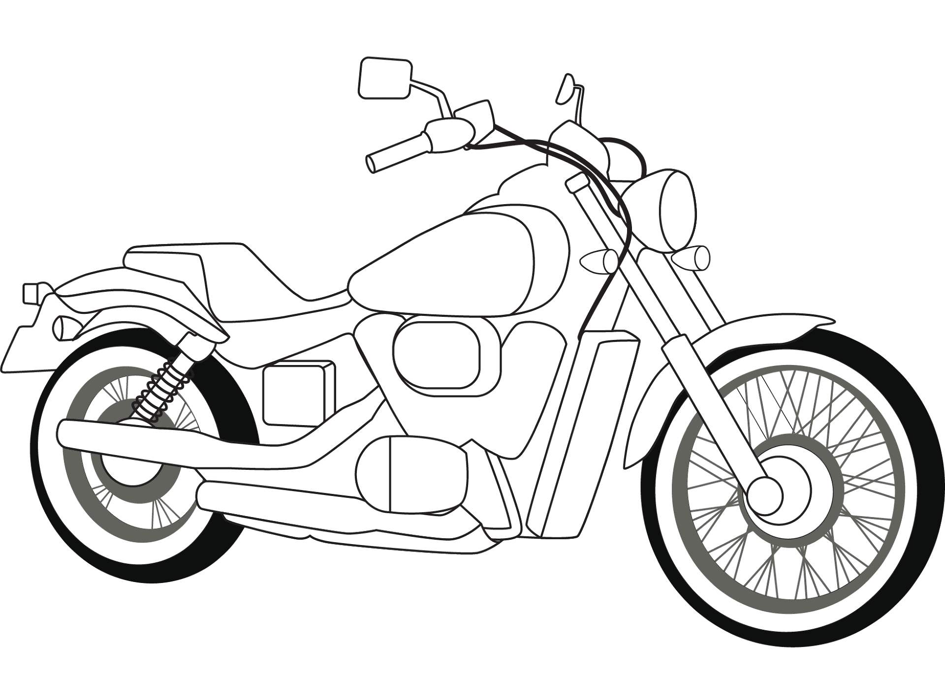 Desenho de Geral para colorir