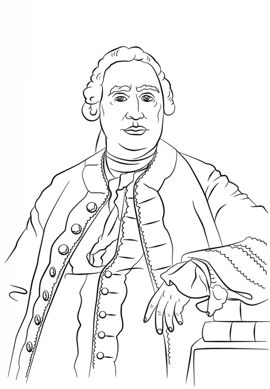 Desenho de Geral para colorir