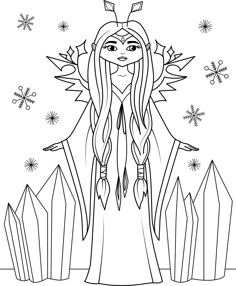 Desenho de Geral para colorir