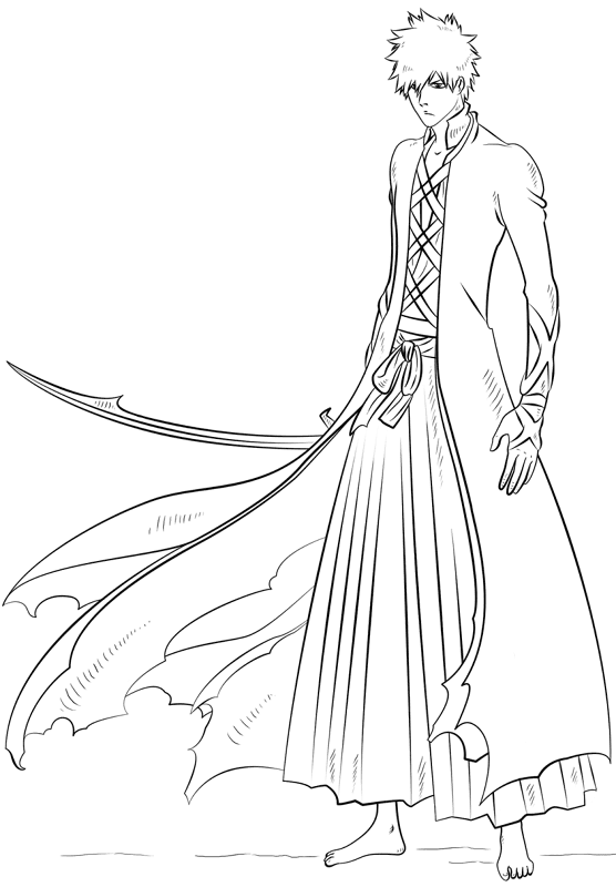 Desenho de Geral para colorir