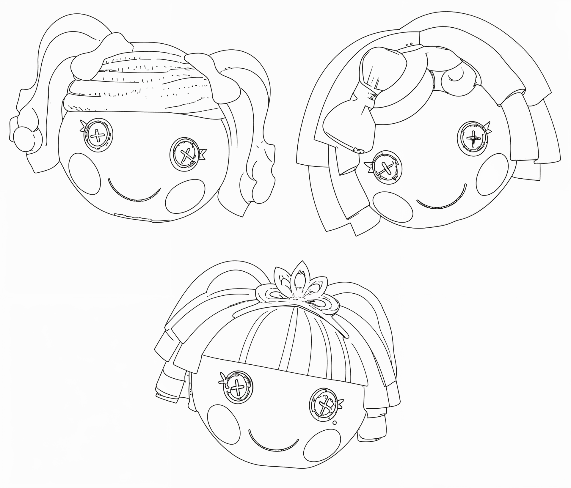 Desenho de Geral para colorir