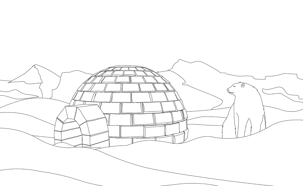 Desenho de Geral para colorir