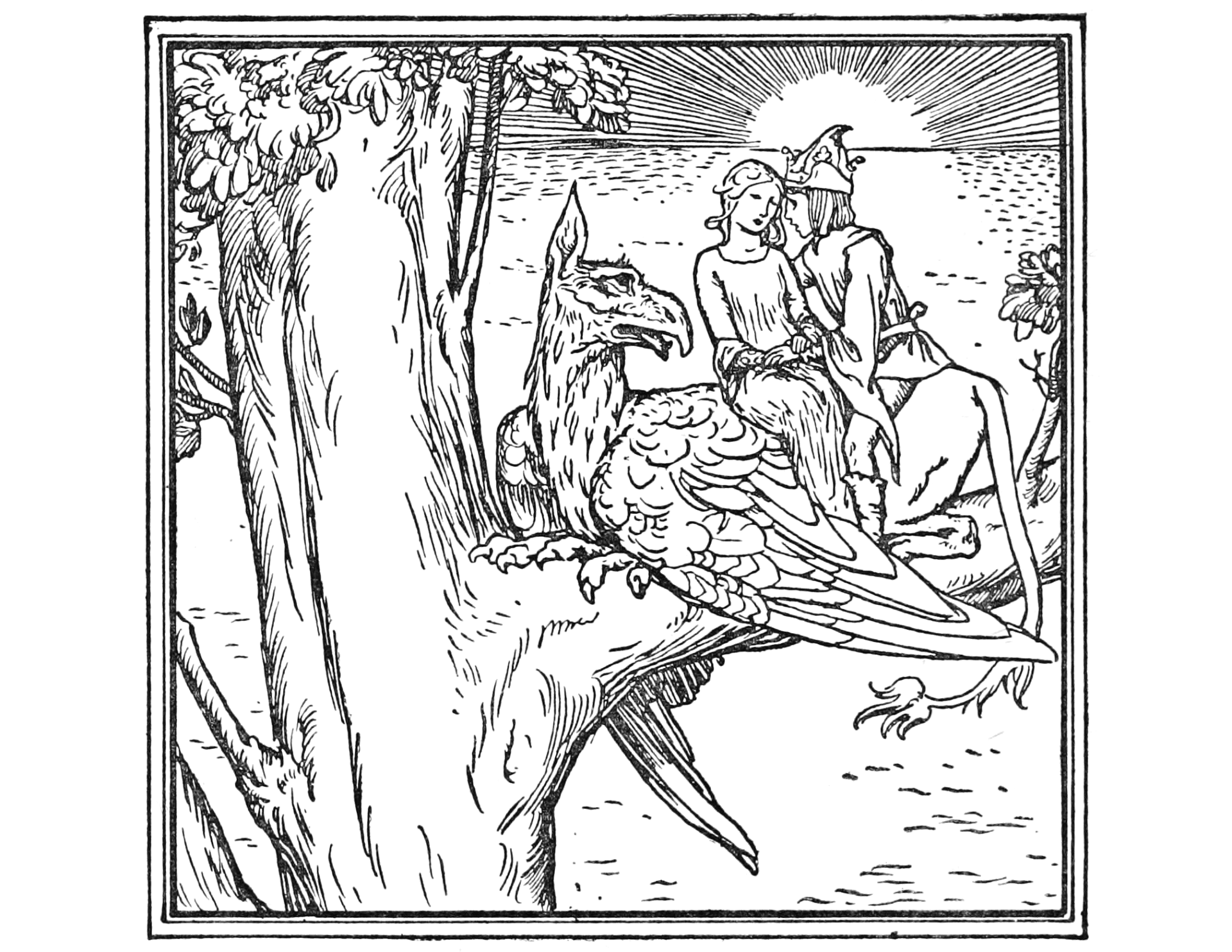 Desenho de Geral para colorir