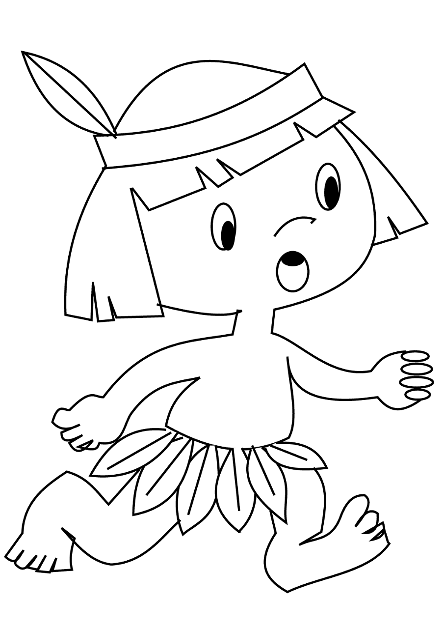 Desenho de Geral para colorir