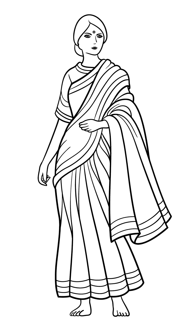 Desenho de Geral para colorir