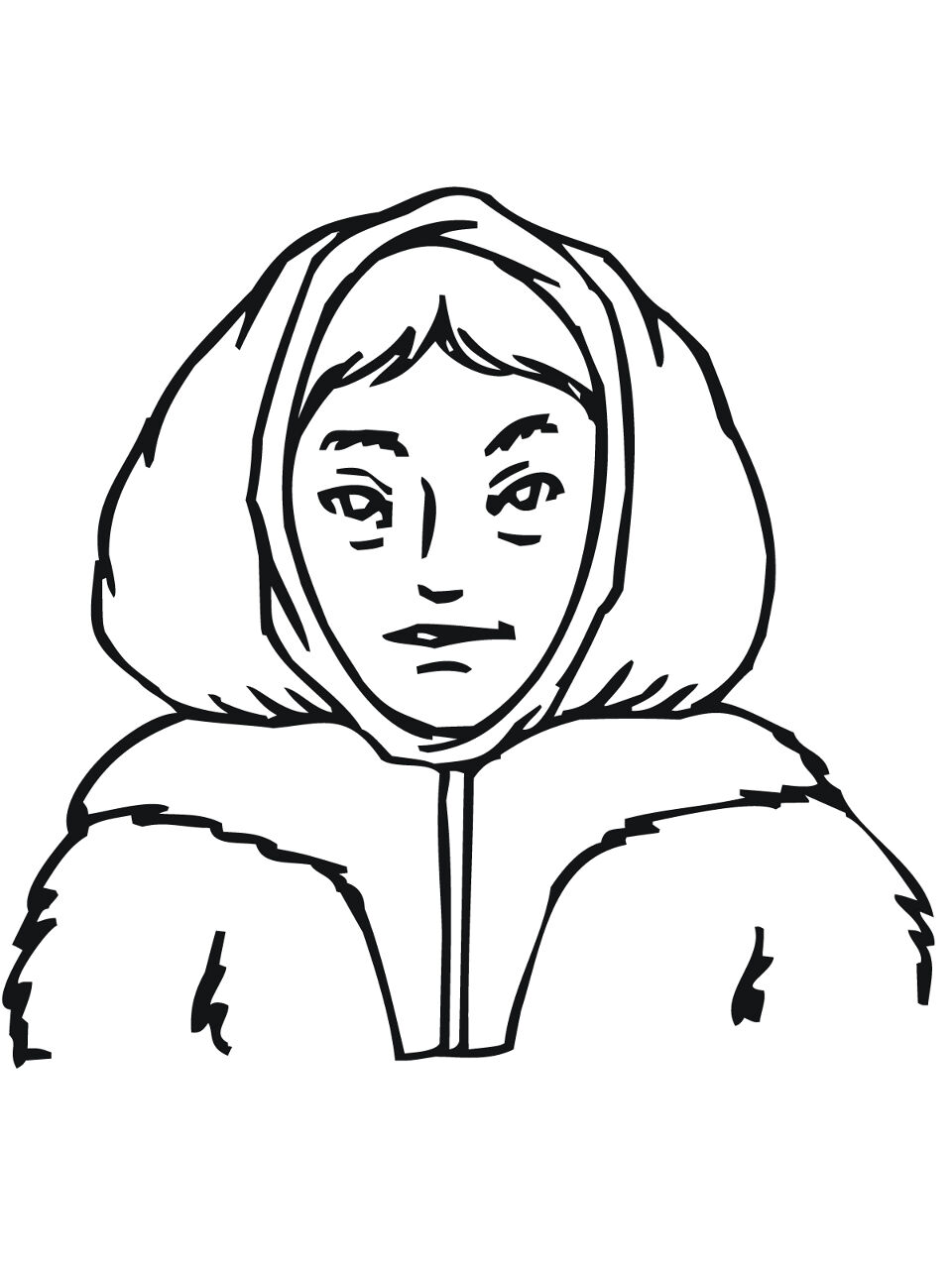 Desenho de Geral para colorir