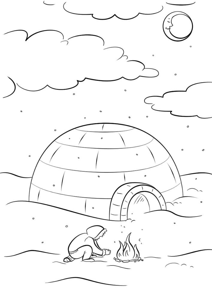 Desenho de Geral para colorir
