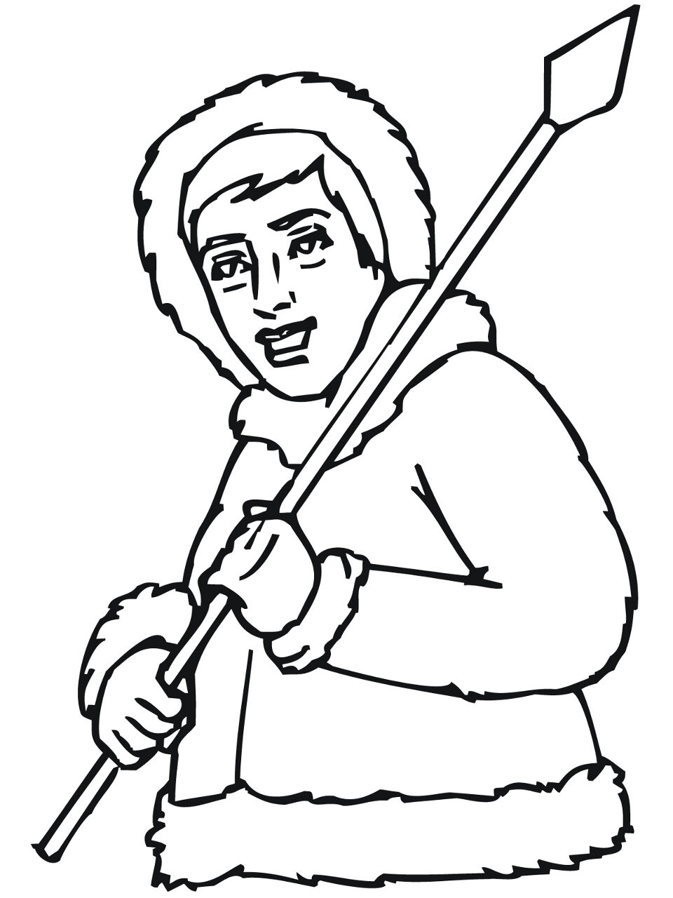 Desenho de Geral para colorir