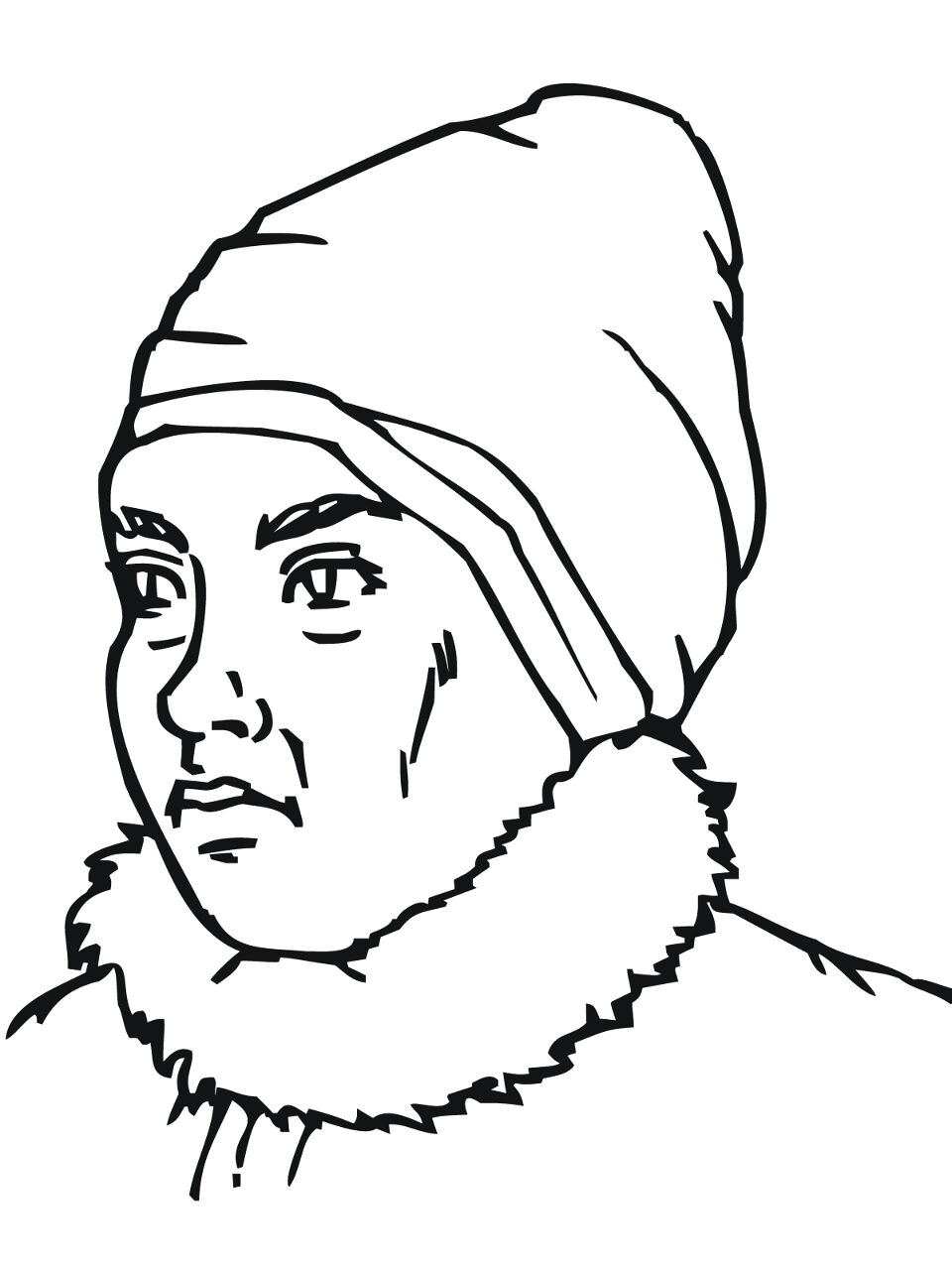 Desenho de Geral para colorir