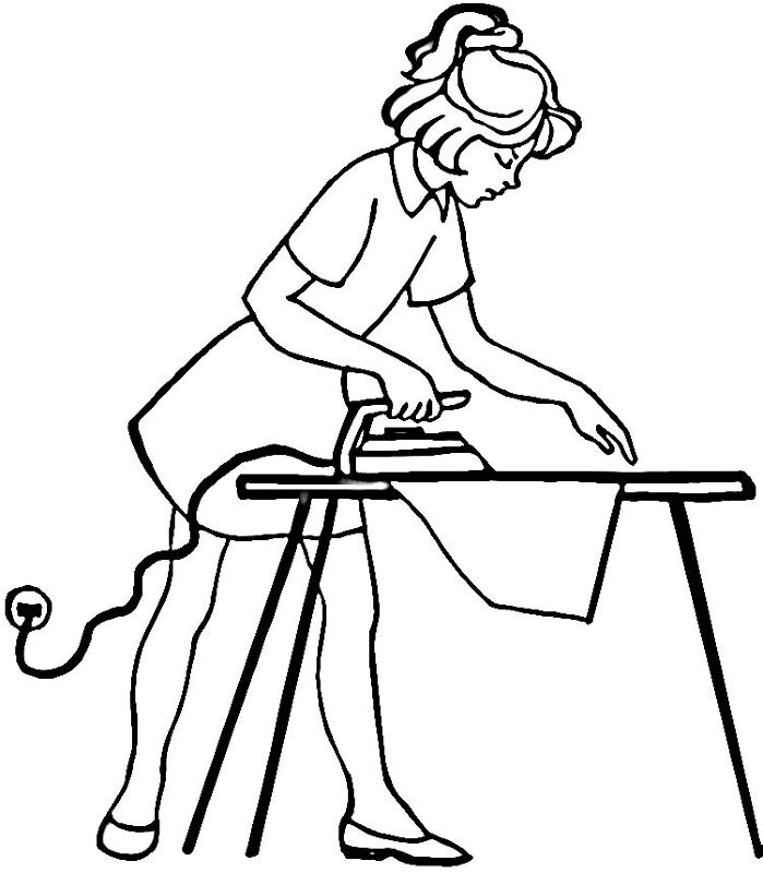 Desenho de Geral para colorir