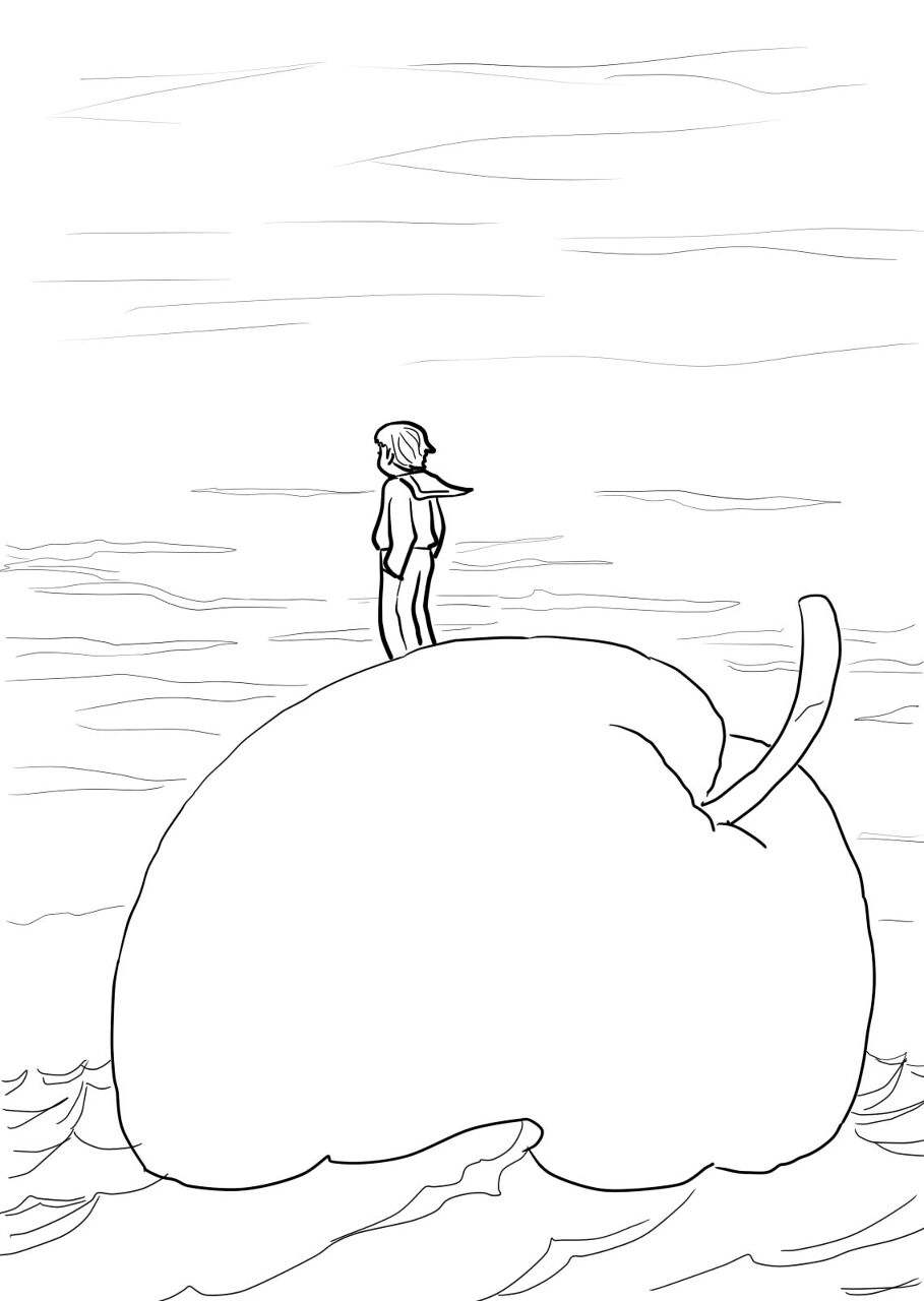 Desenho de Geral para colorir