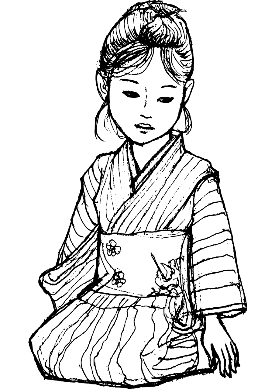 Desenho de Geral para colorir