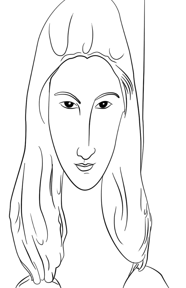 Desenho de Geral para colorir