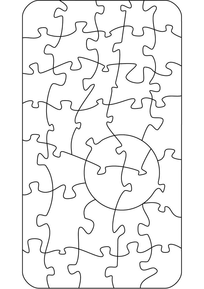 Desenho de Geral para colorir