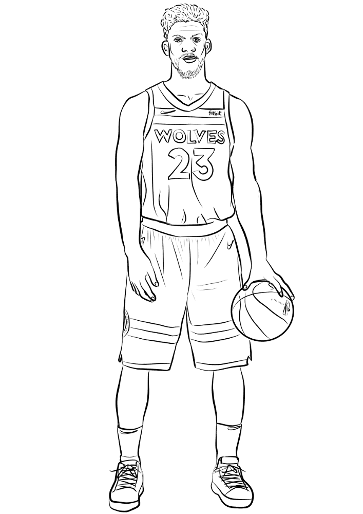 Desenho de Geral para colorir