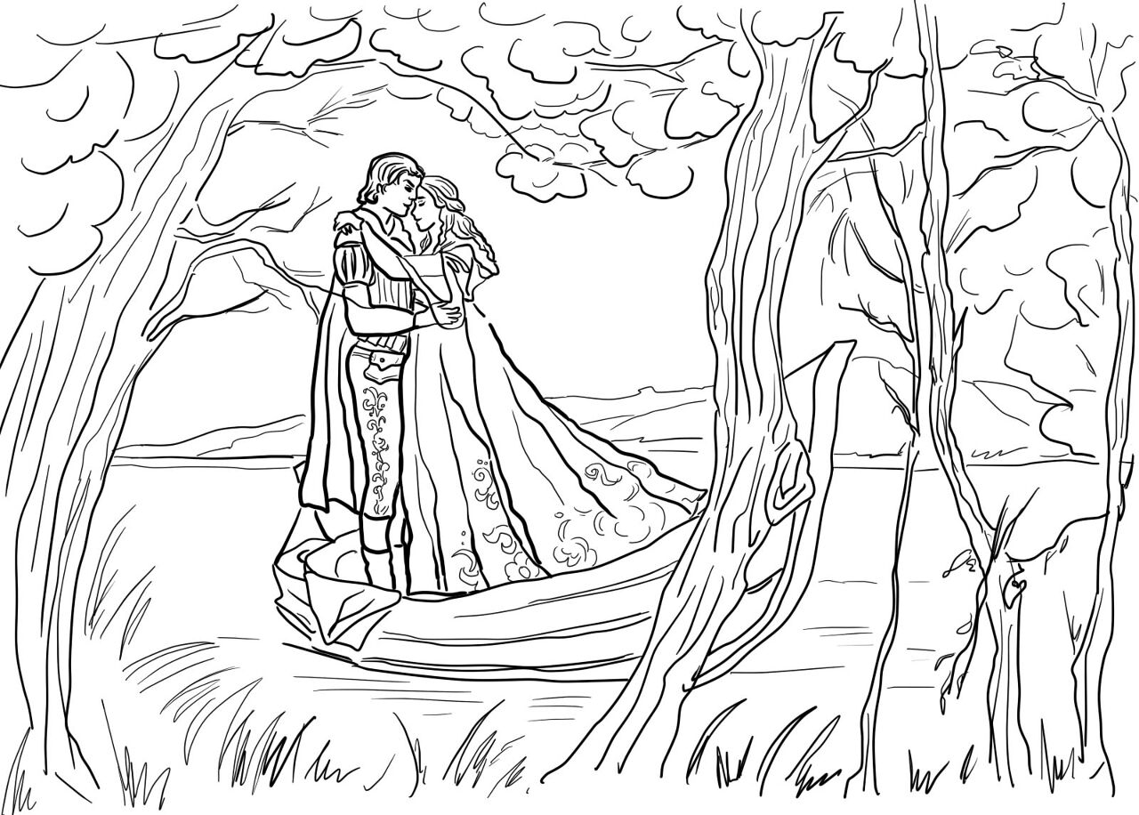 Desenho de Geral para colorir
