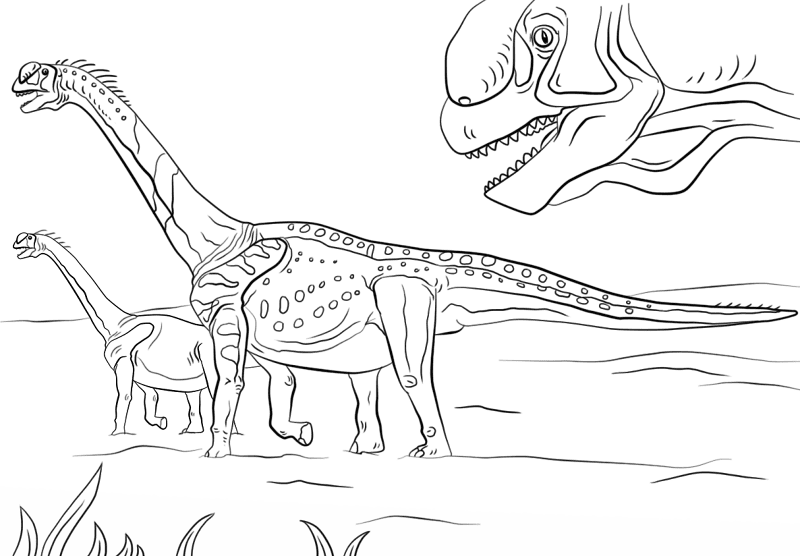Desenho de Geral para colorir