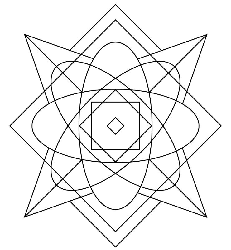 Desenho de Geral para colorir