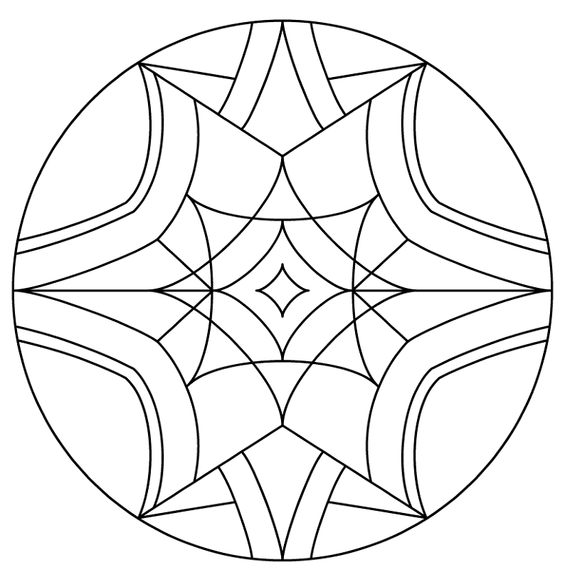Desenho de Geral para colorir