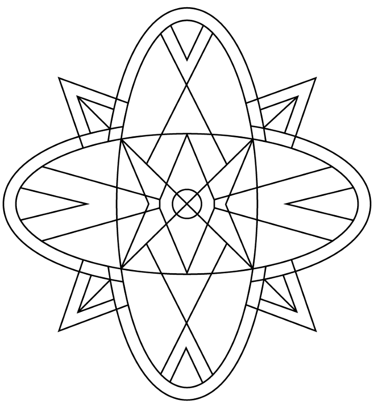 Desenho de Geral para colorir