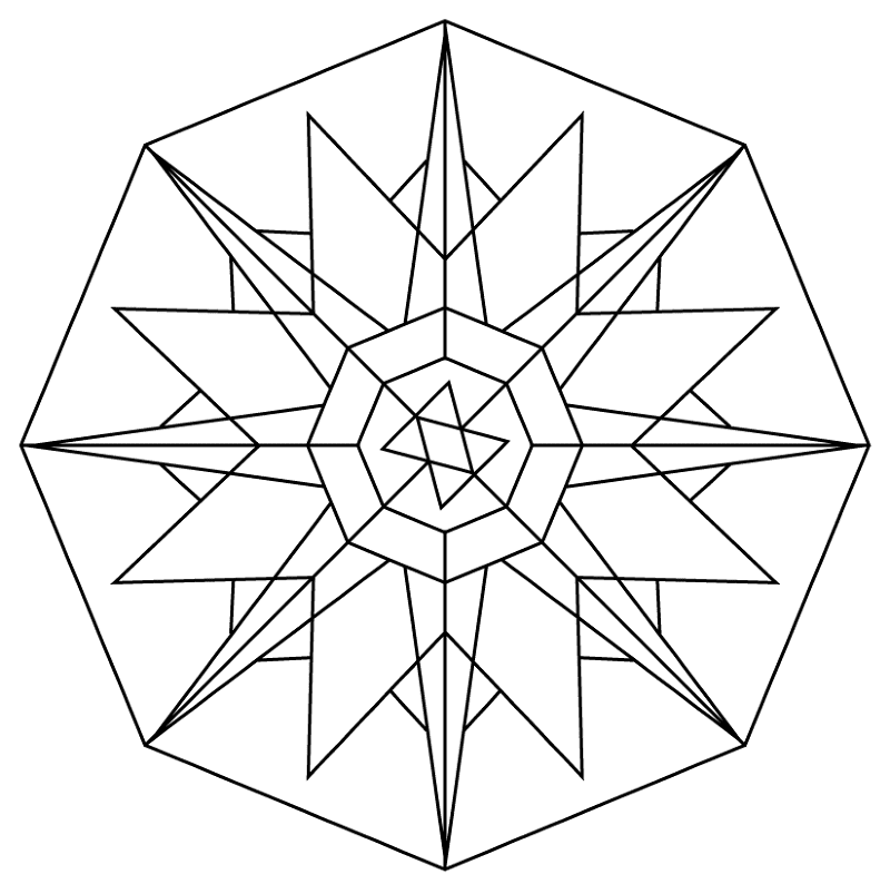 Desenho de Geral para colorir