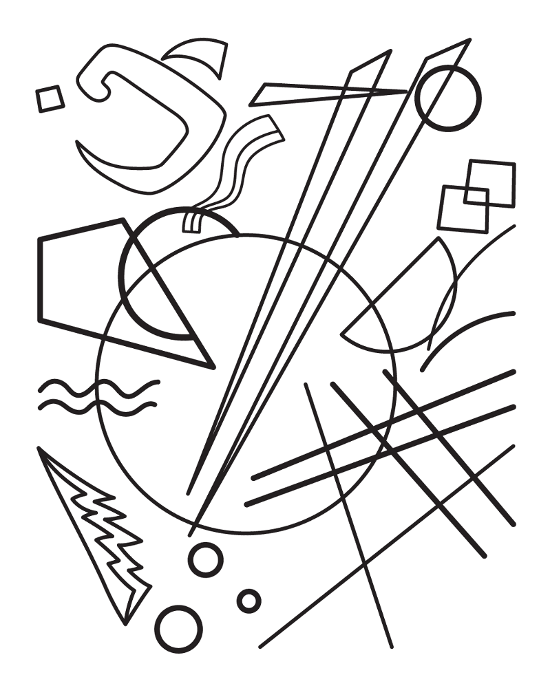 Desenho de Geral para colorir