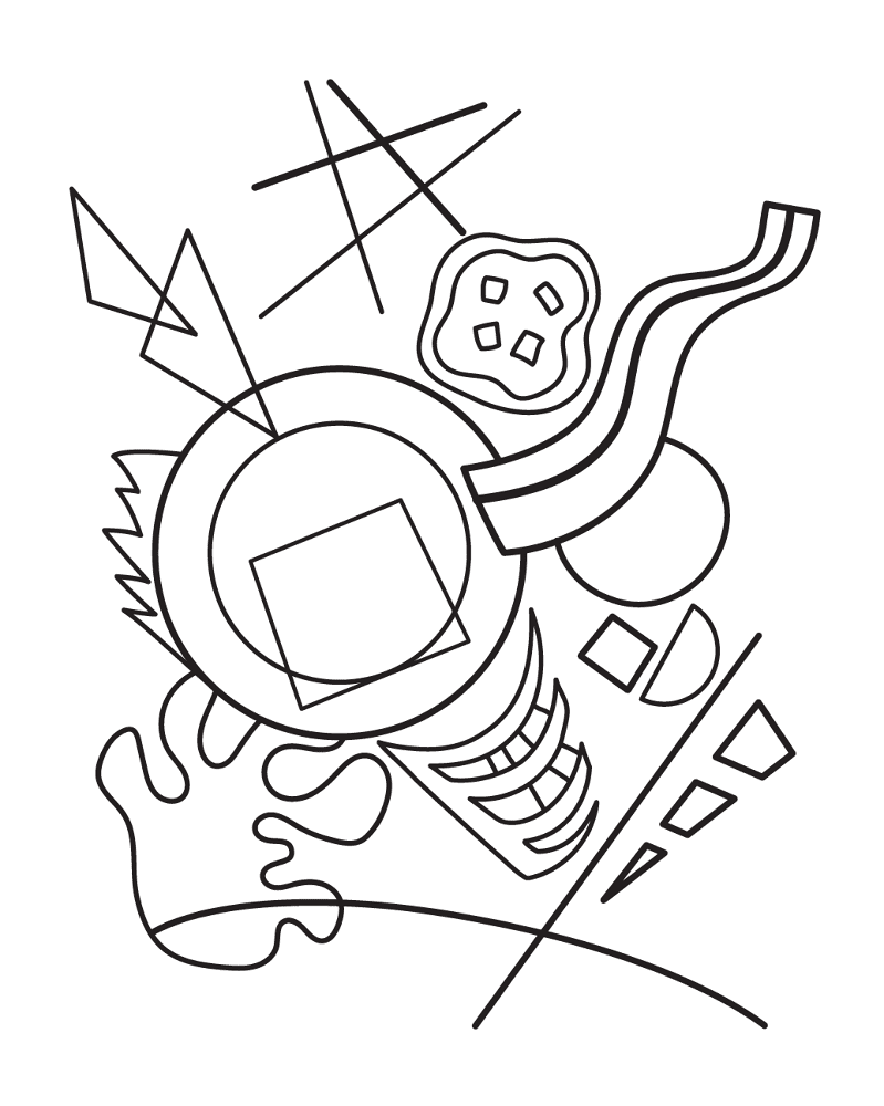 Desenho de Geral para colorir
