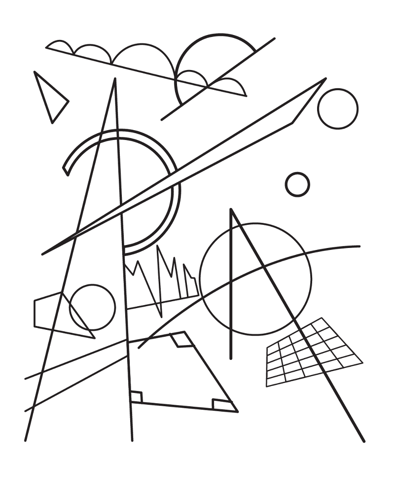 Desenho de Geral para colorir