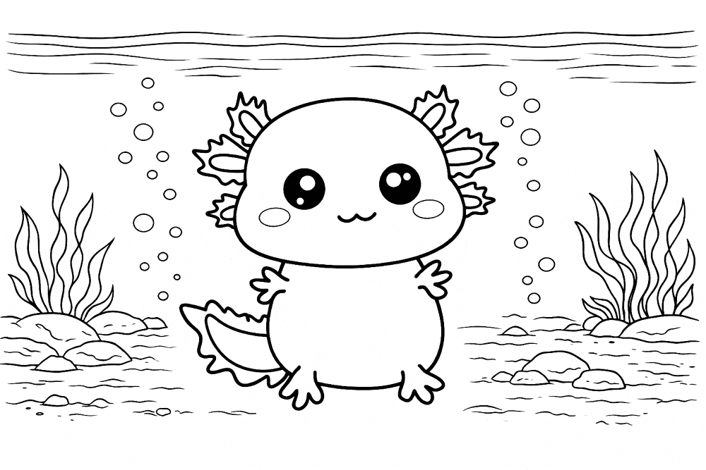 Desenho de Geral para colorir