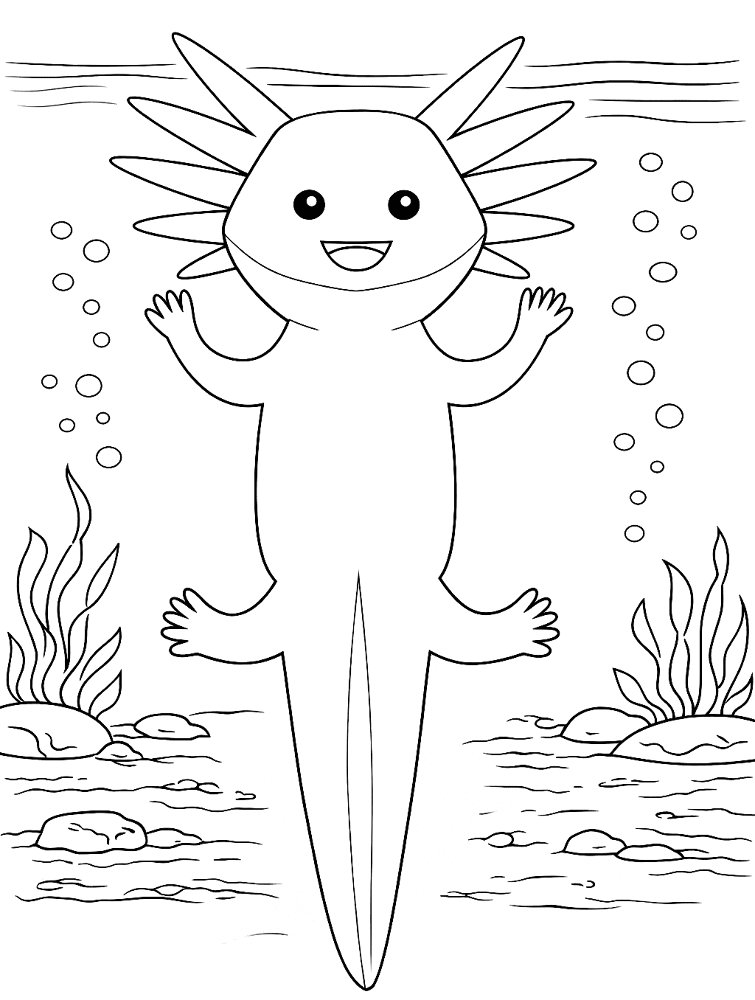 Desenho de Geral para colorir