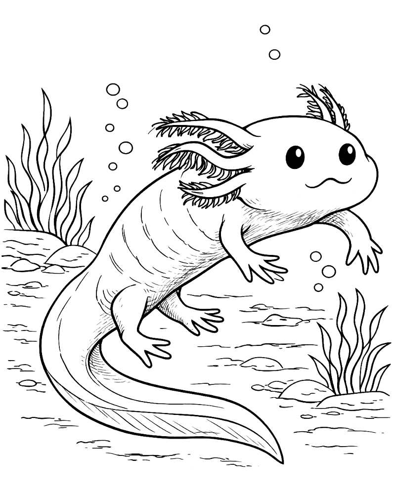 Desenho de Geral para colorir