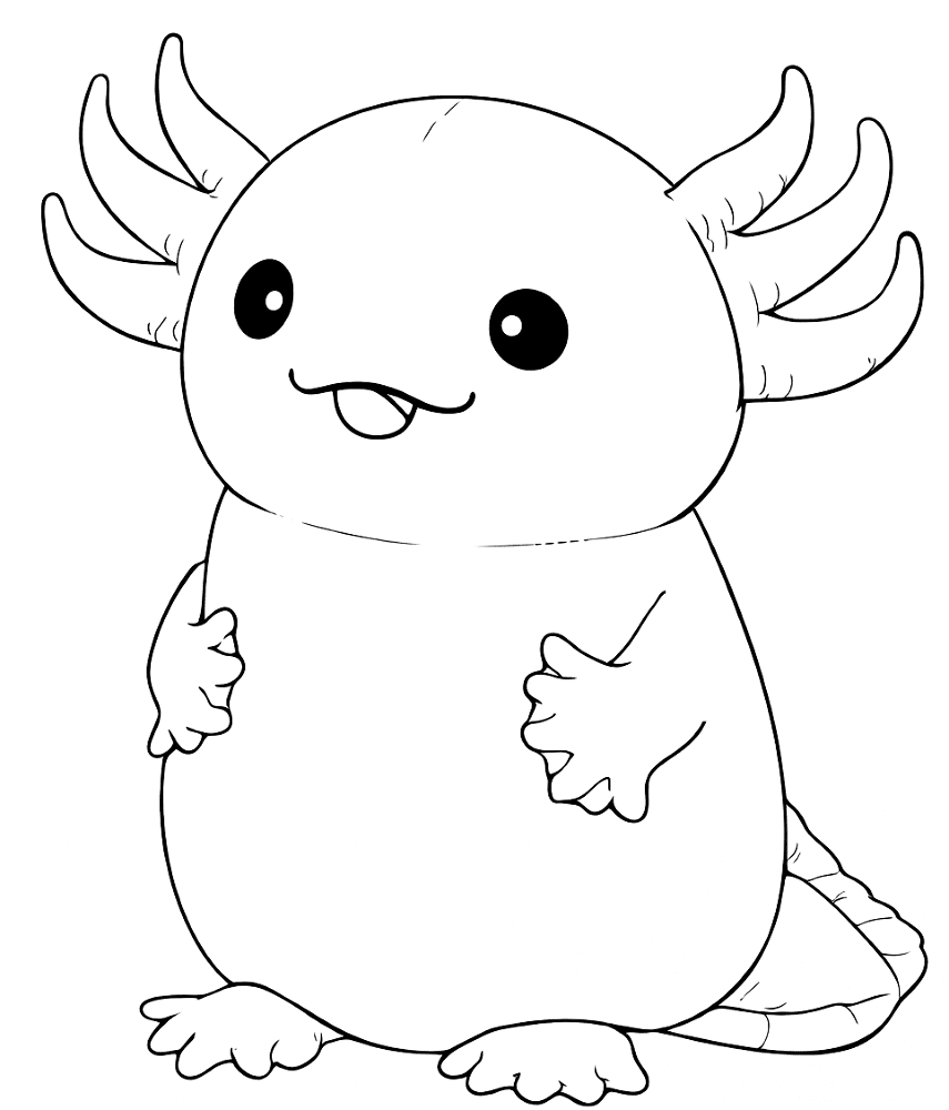 Desenho de Geral para colorir