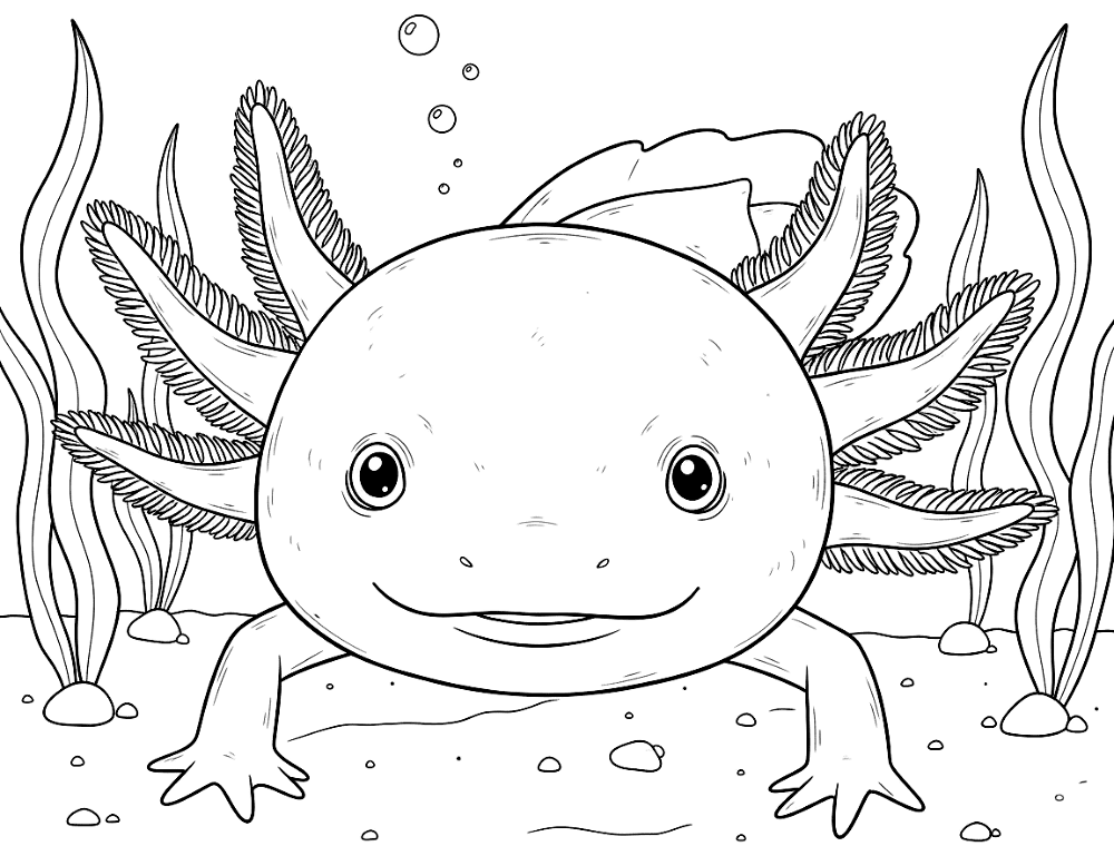 Desenho de Geral para colorir