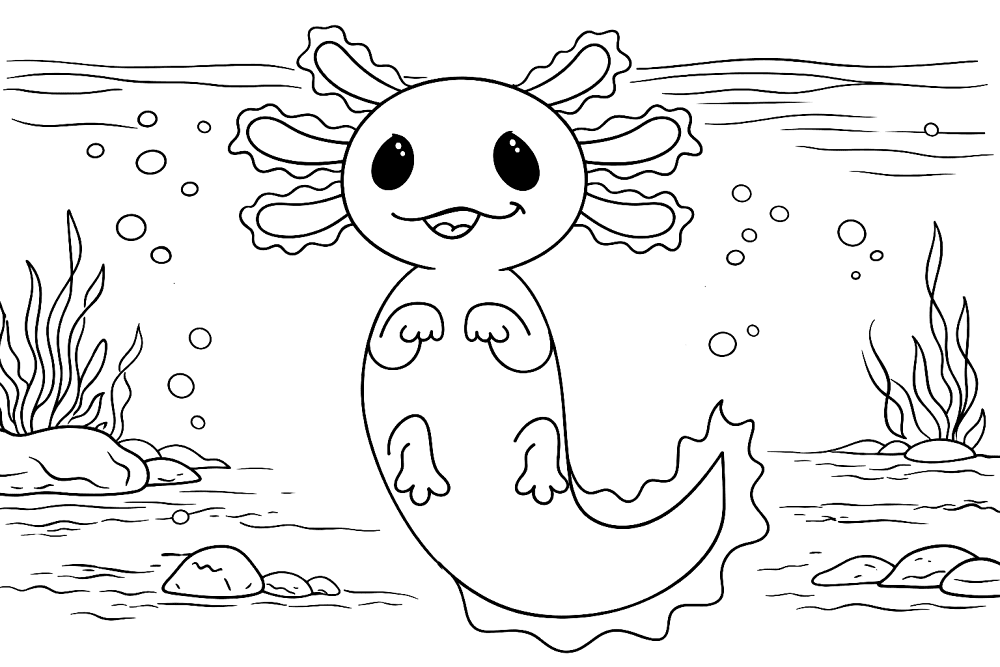 Desenho de Geral para colorir