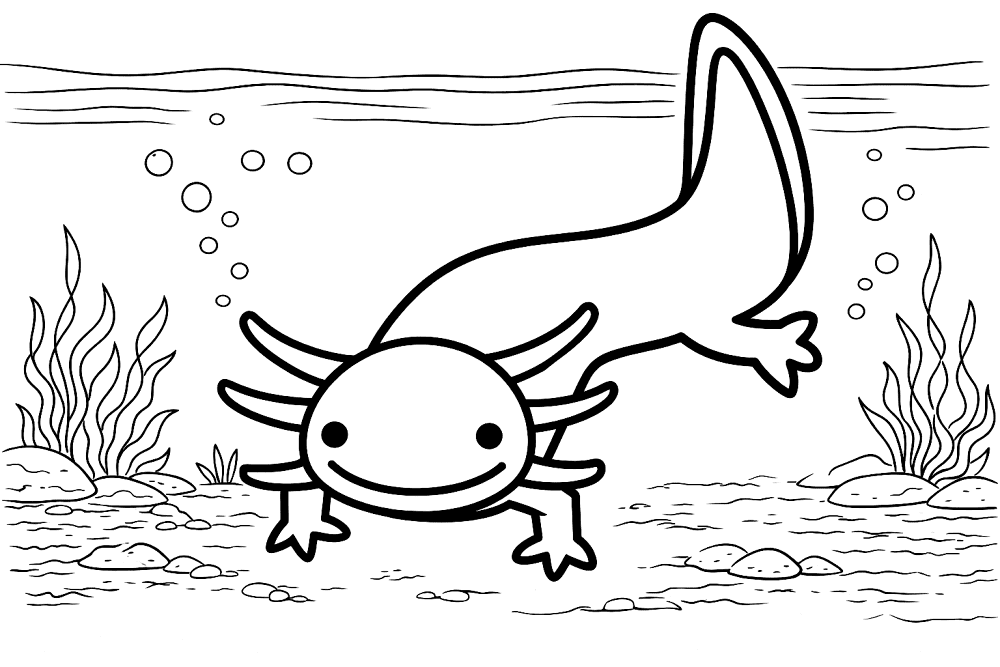 Desenho de Geral para colorir