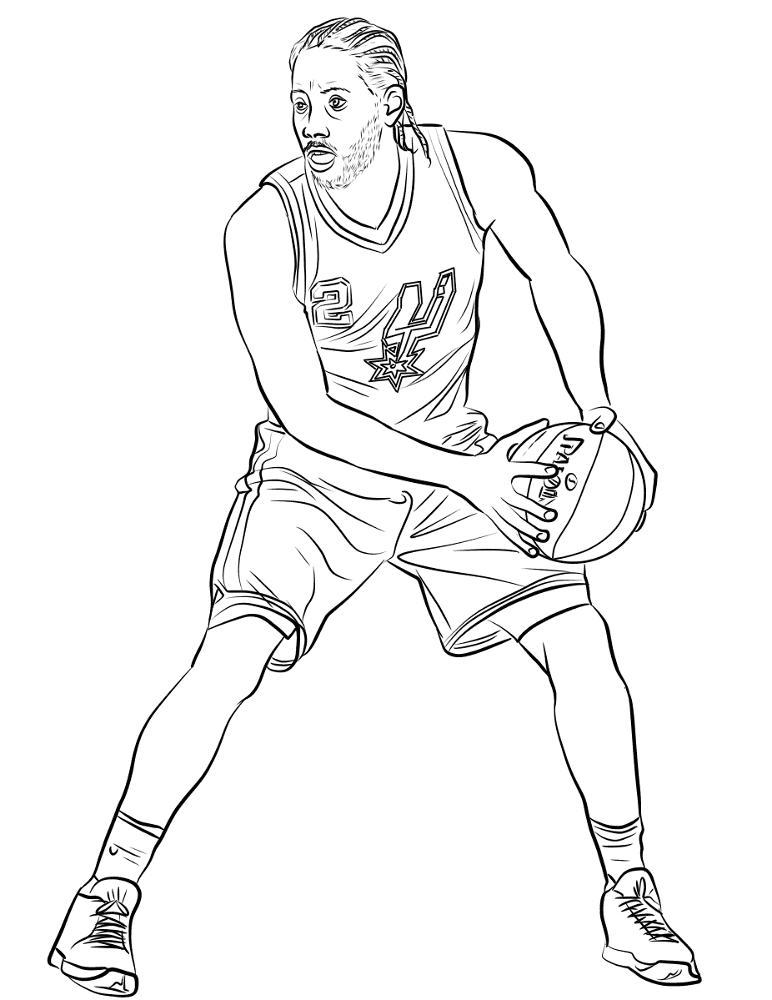 Desenho de Geral para colorir