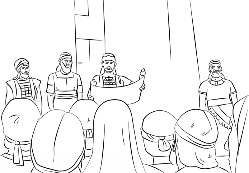 Desenho de Geral para colorir