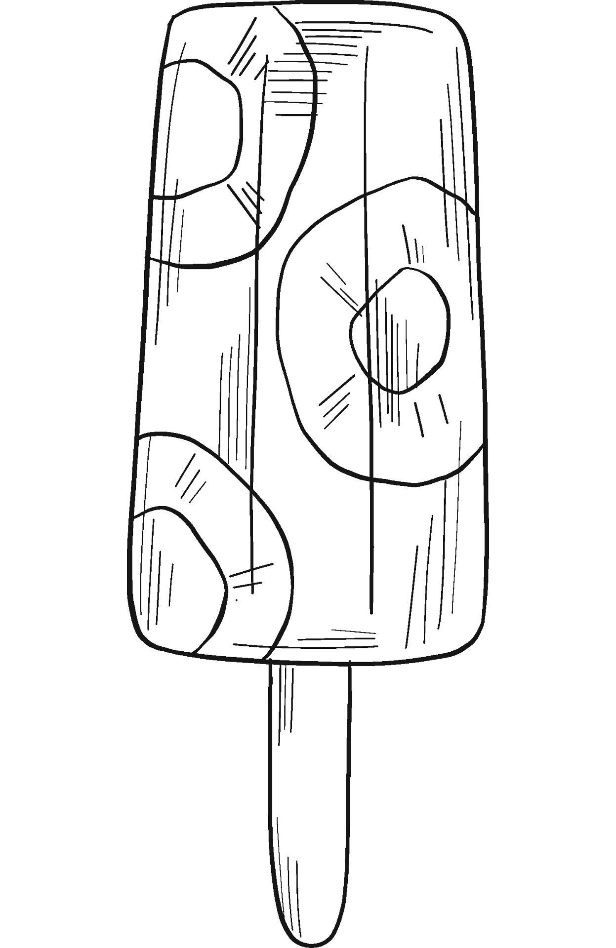 Desenho de Geral para colorir
