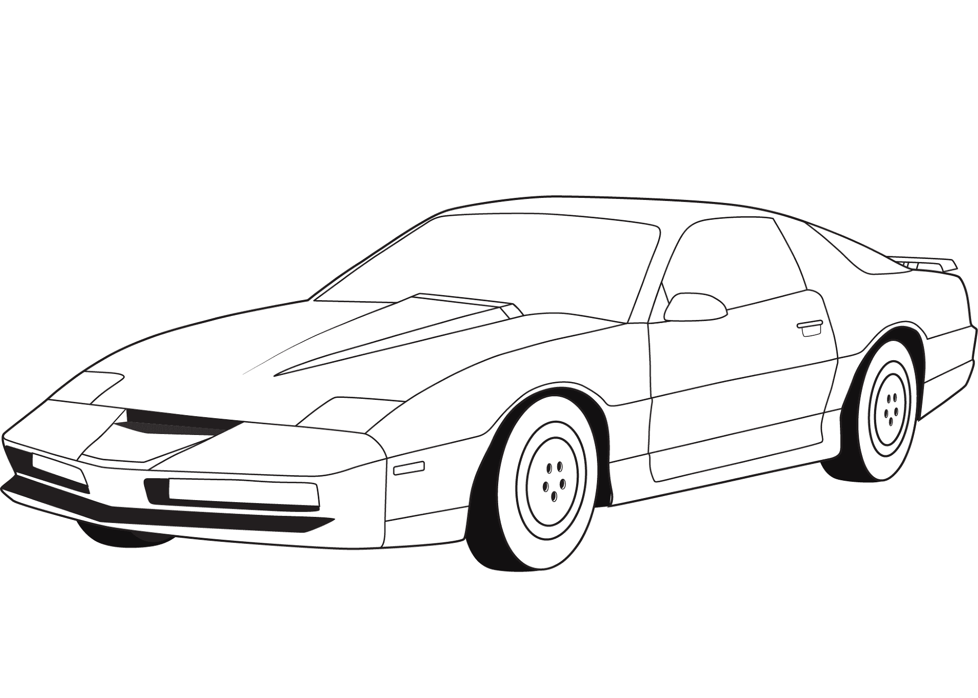 Desenho de Geral para colorir