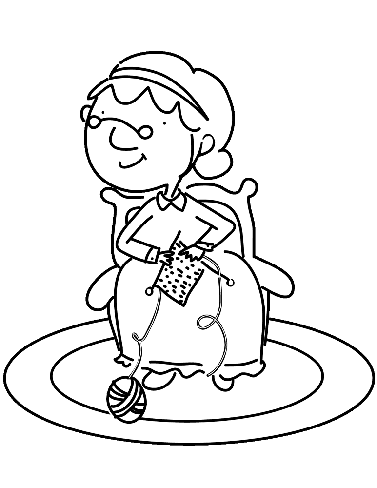 Desenho de Geral para colorir
