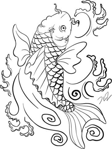 Desenho de Geral para colorir