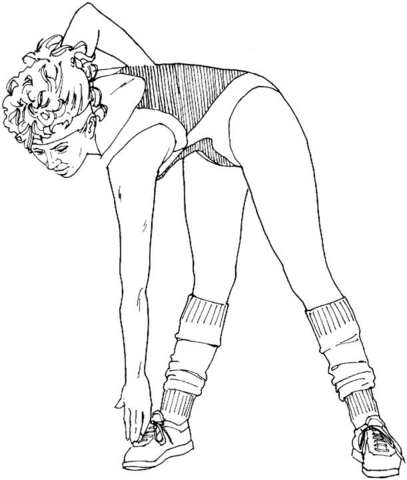 Desenho de Geral para colorir