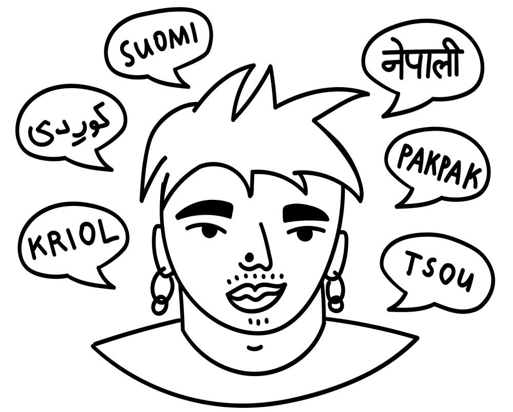 Desenho de Geral para colorir