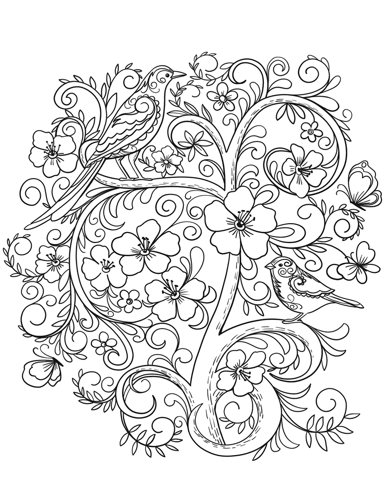 Desenho de Geral para colorir