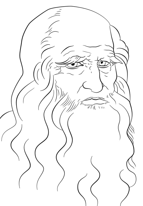 Desenho de Geral para colorir