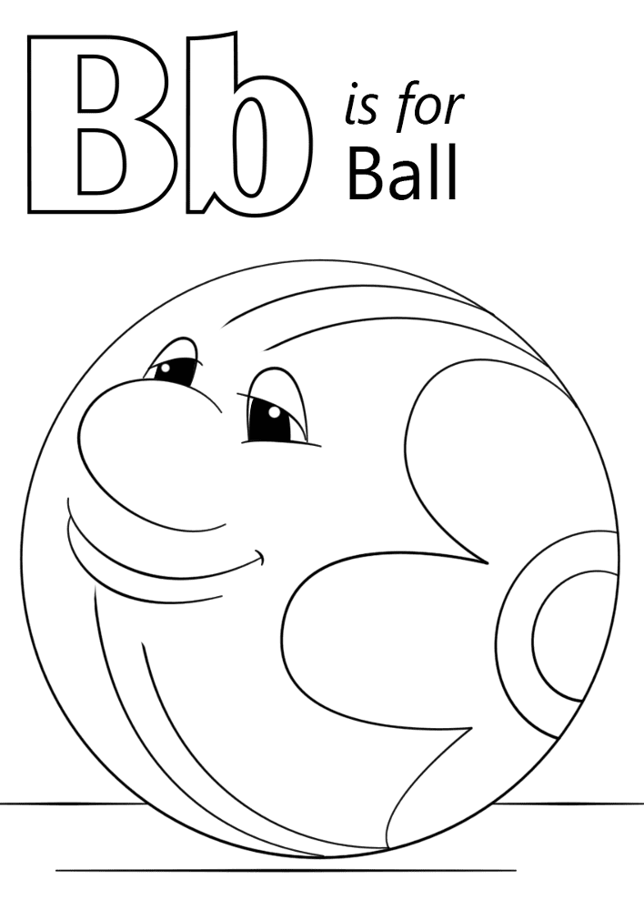 Desenho de Geral para colorir