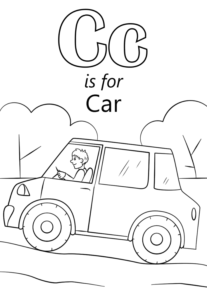 Desenho de Geral para colorir