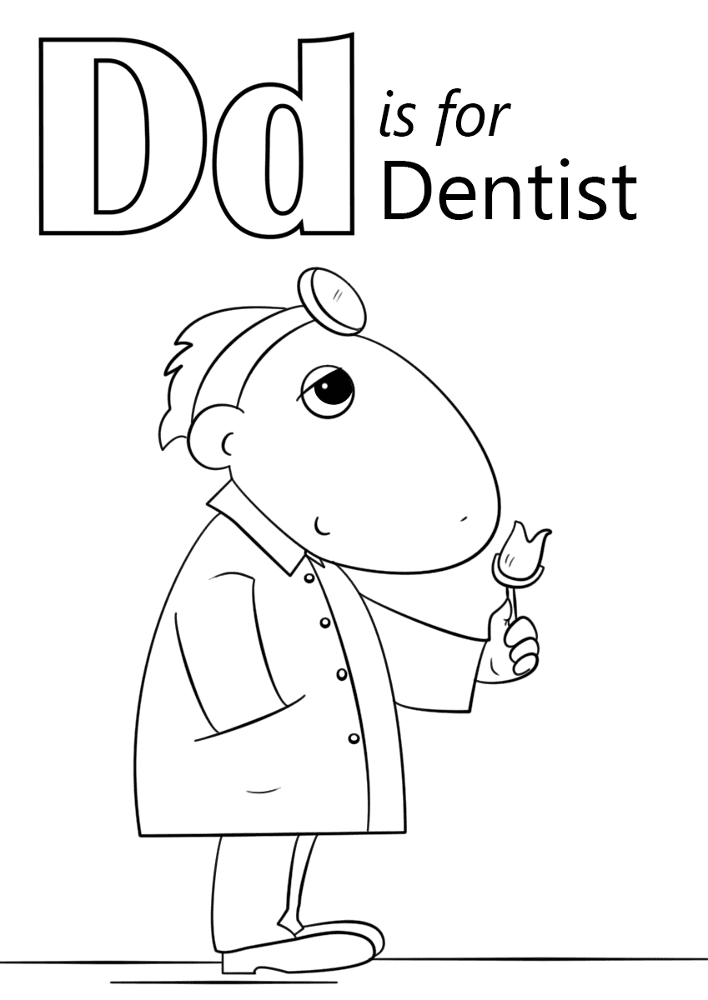 Desenho de Geral para colorir