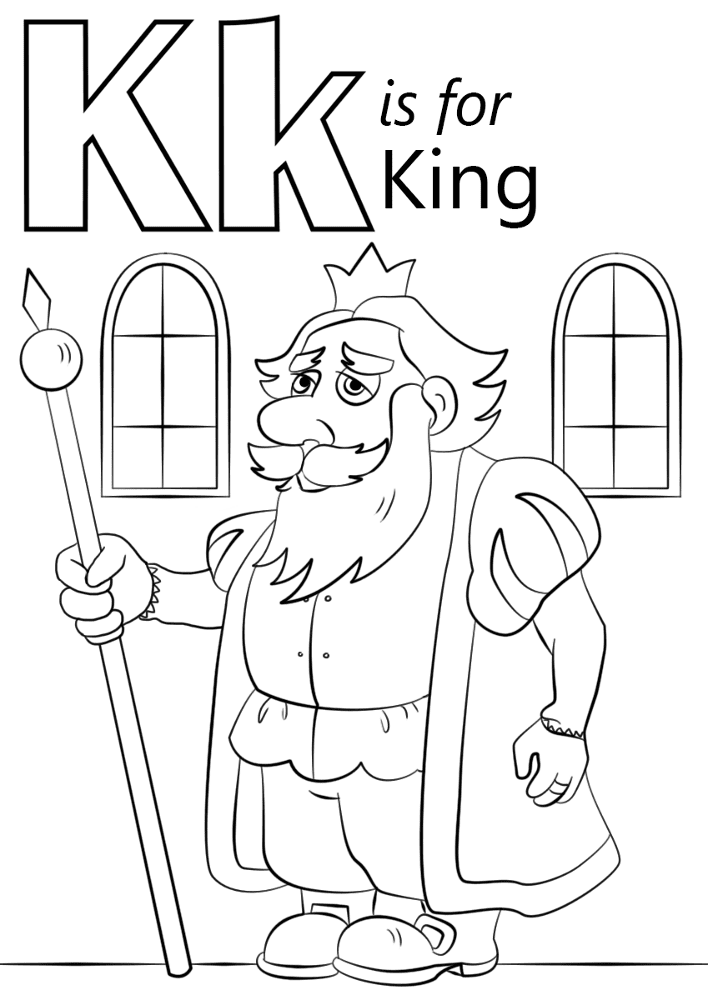 Desenho de Geral para colorir