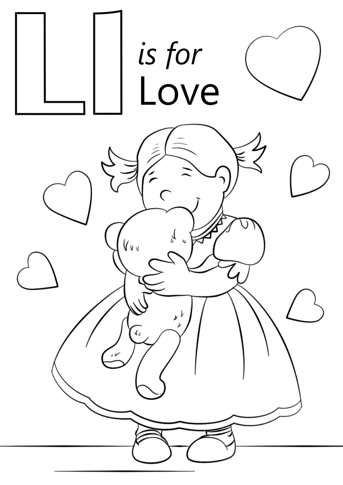 Desenho de Geral para colorir